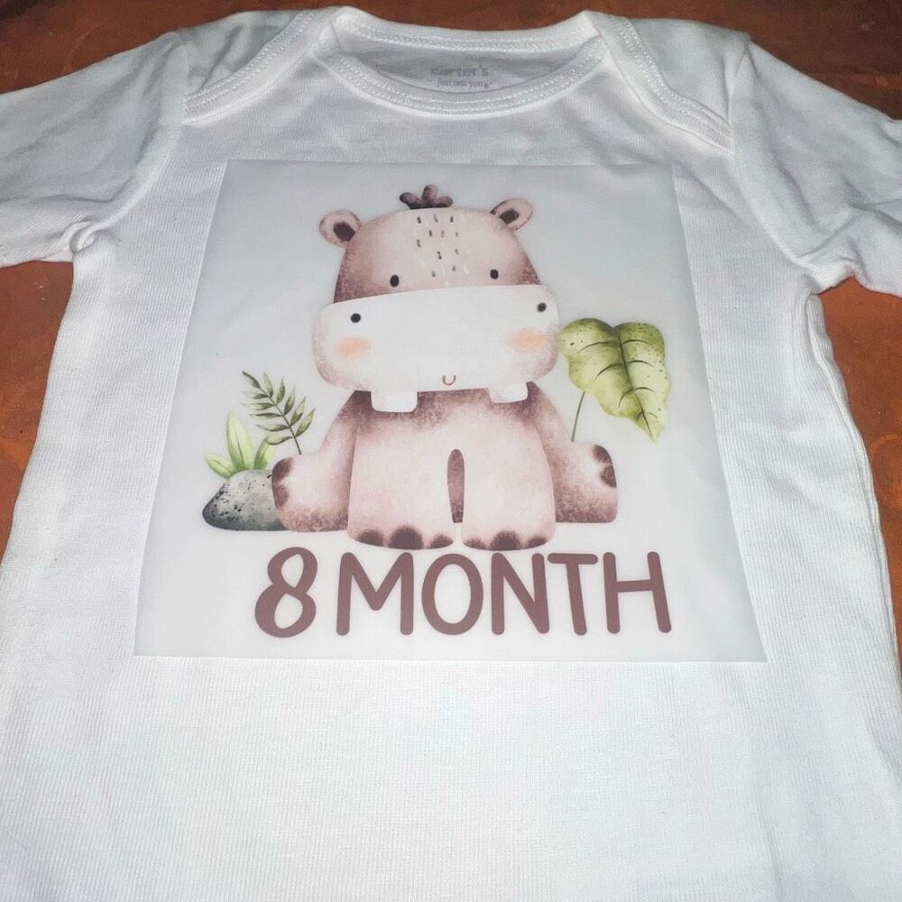 Personalized Baby Onesie | New Baby Gift | Baby Shower Outfit Made to Order Baby